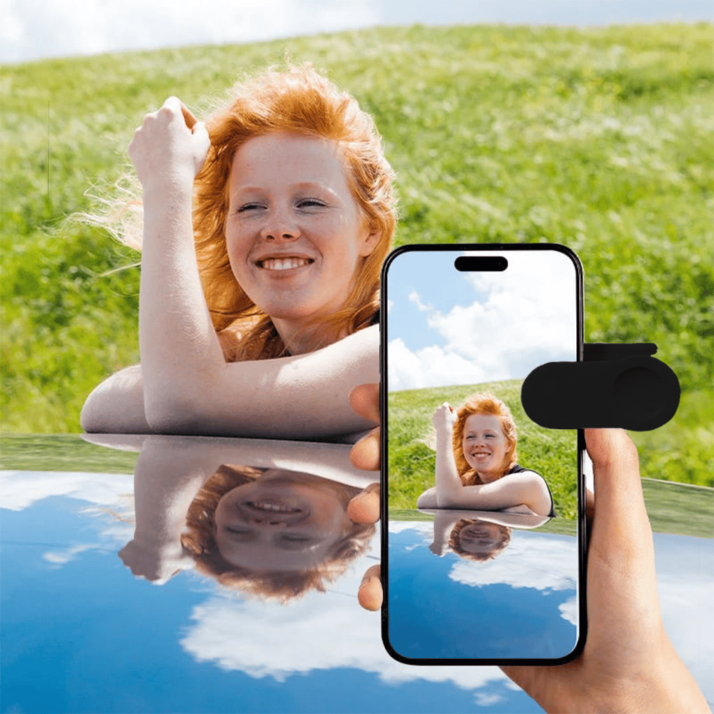 🔥2025 HOT SALE🔥Smartphone Camera Mirror Reflection Clip Kit