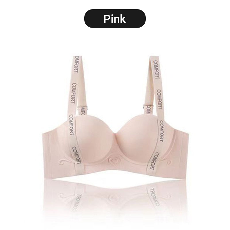 Wireless Push-up Bra for Women