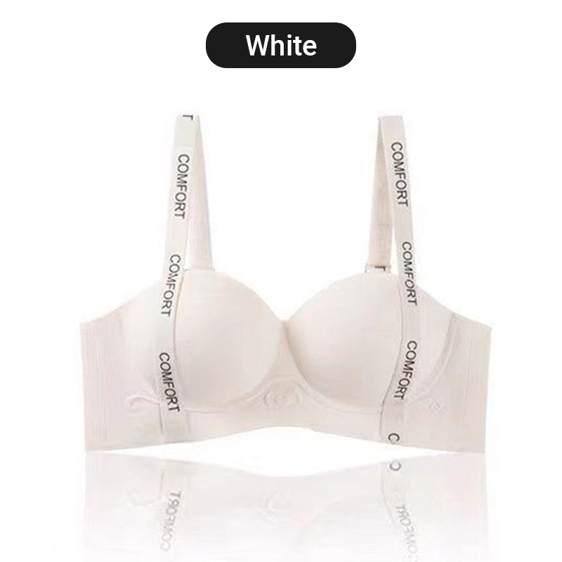 Wireless Push-up Bra for Women