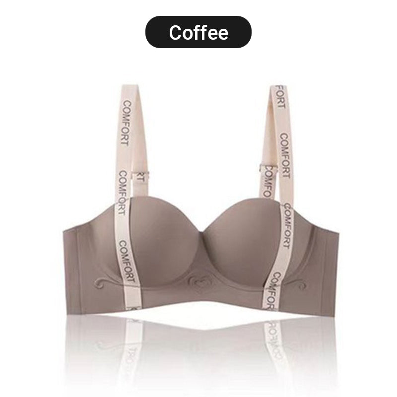 Wireless Push-up Bra for Women